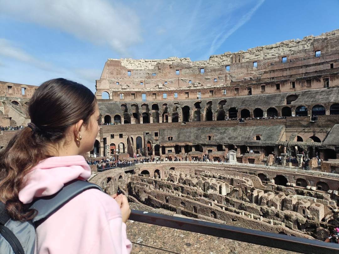 Roman Vacations-罗马必去景点