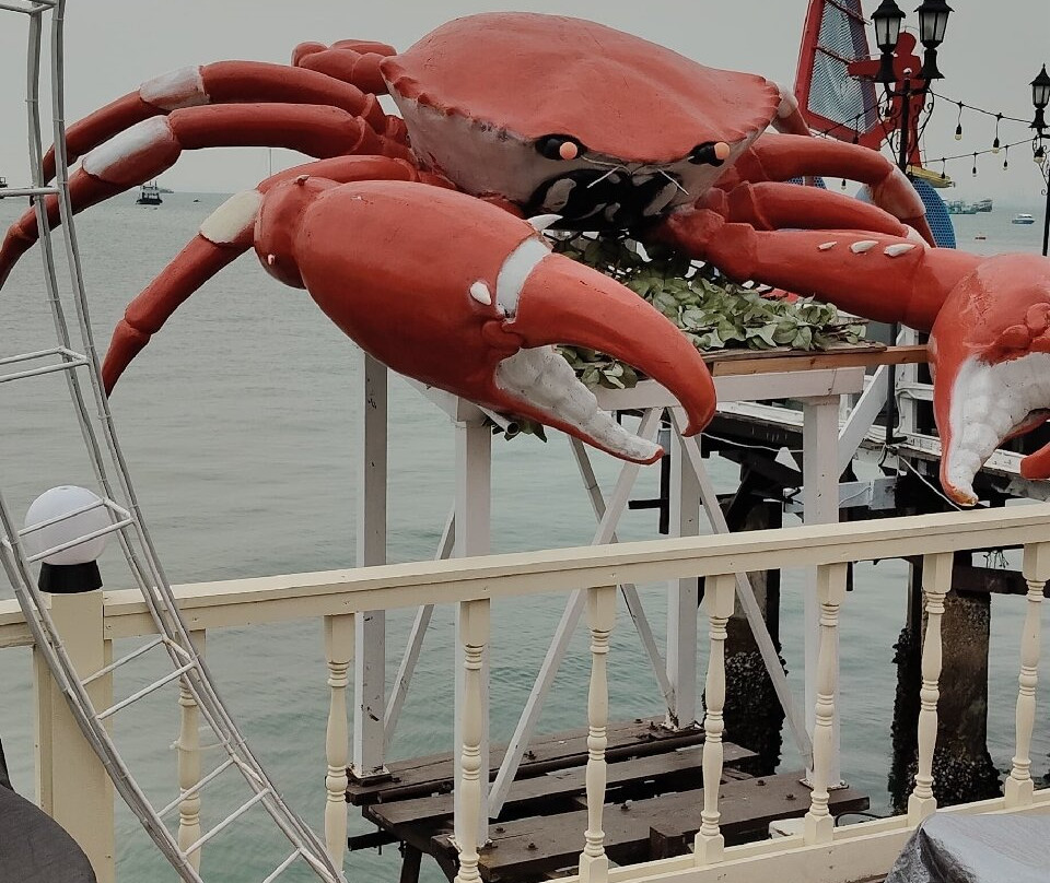 Master Seafood Pattaya