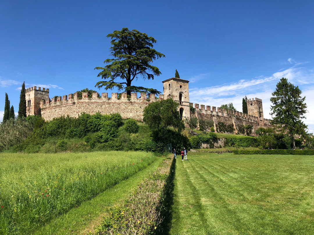 Il Borgo di Castellaro Lagusello-Castellaro Lagusello必去景点