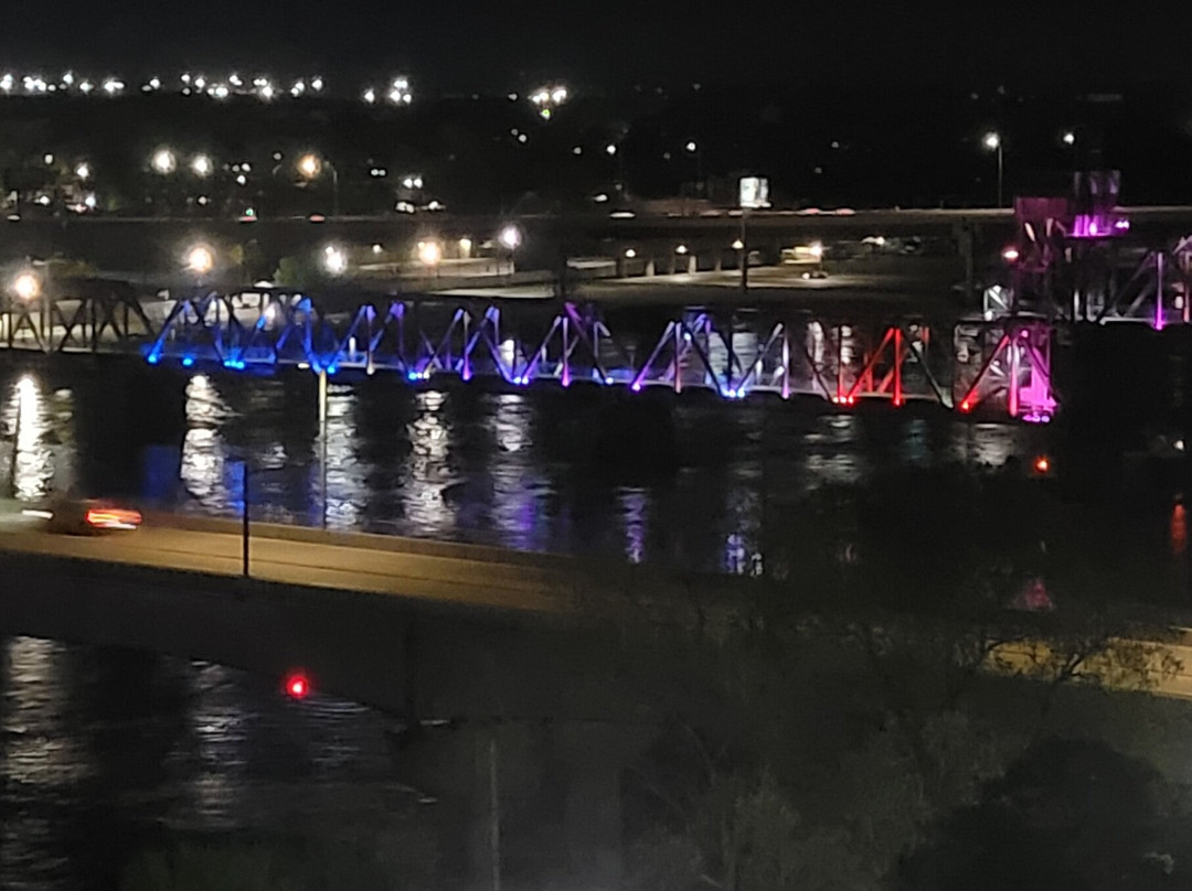 Junction Bridge-小石城必去景点
