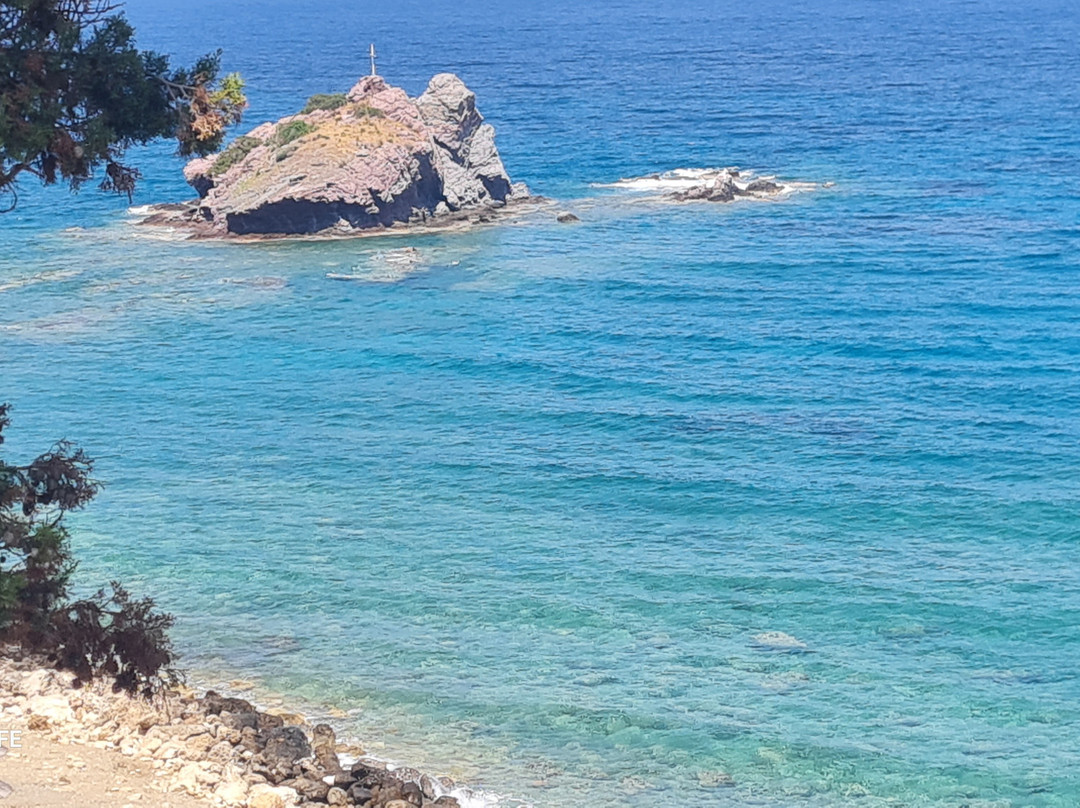 Blue Lagoon-帕福斯区必去景点