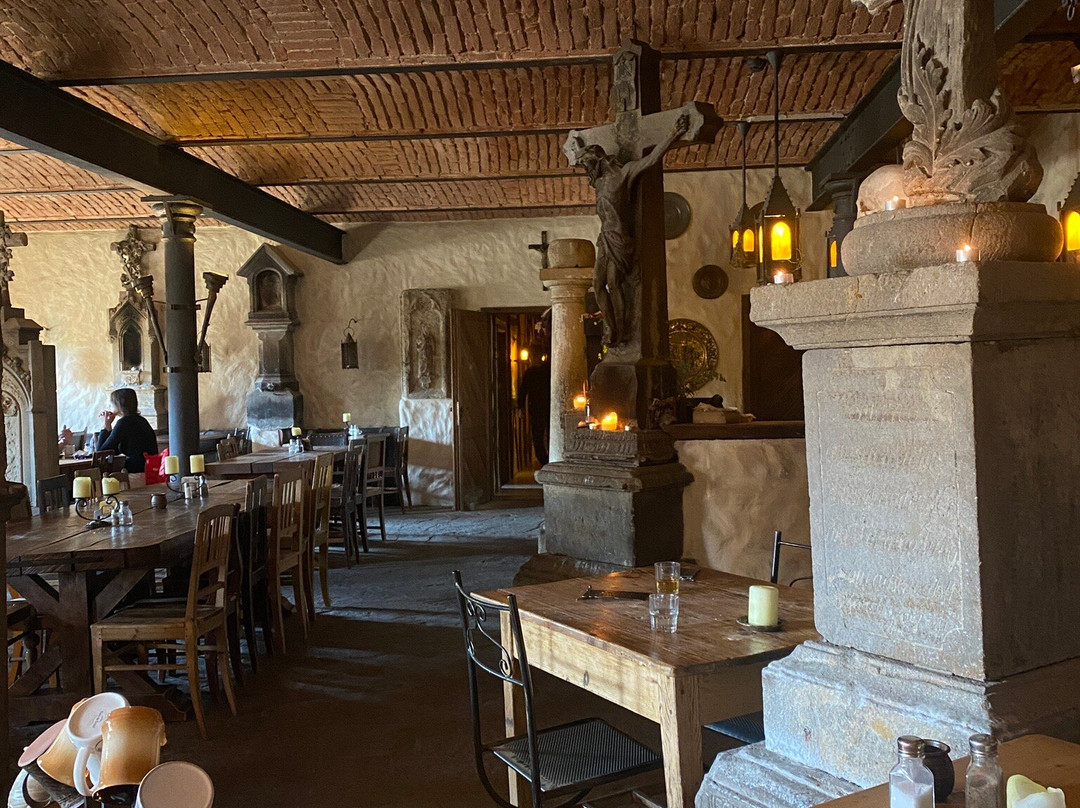 Medieval hotel Detenice主图