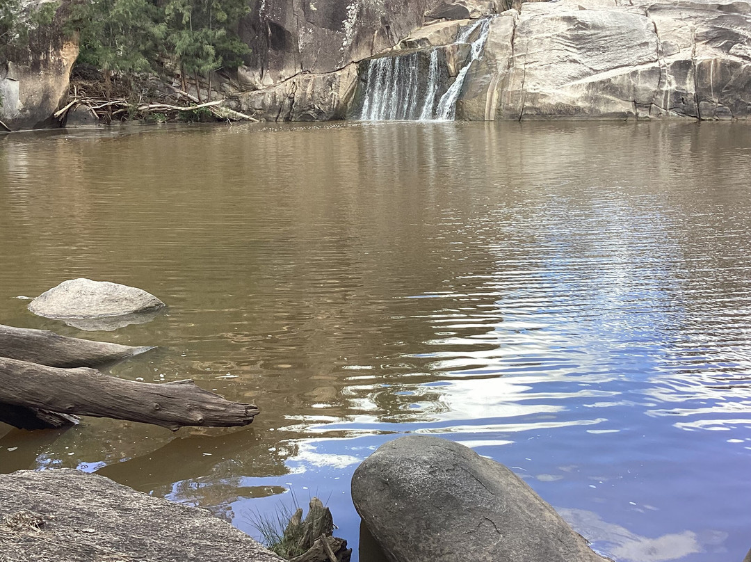 Coomba Falls-Maidenwell必去景点