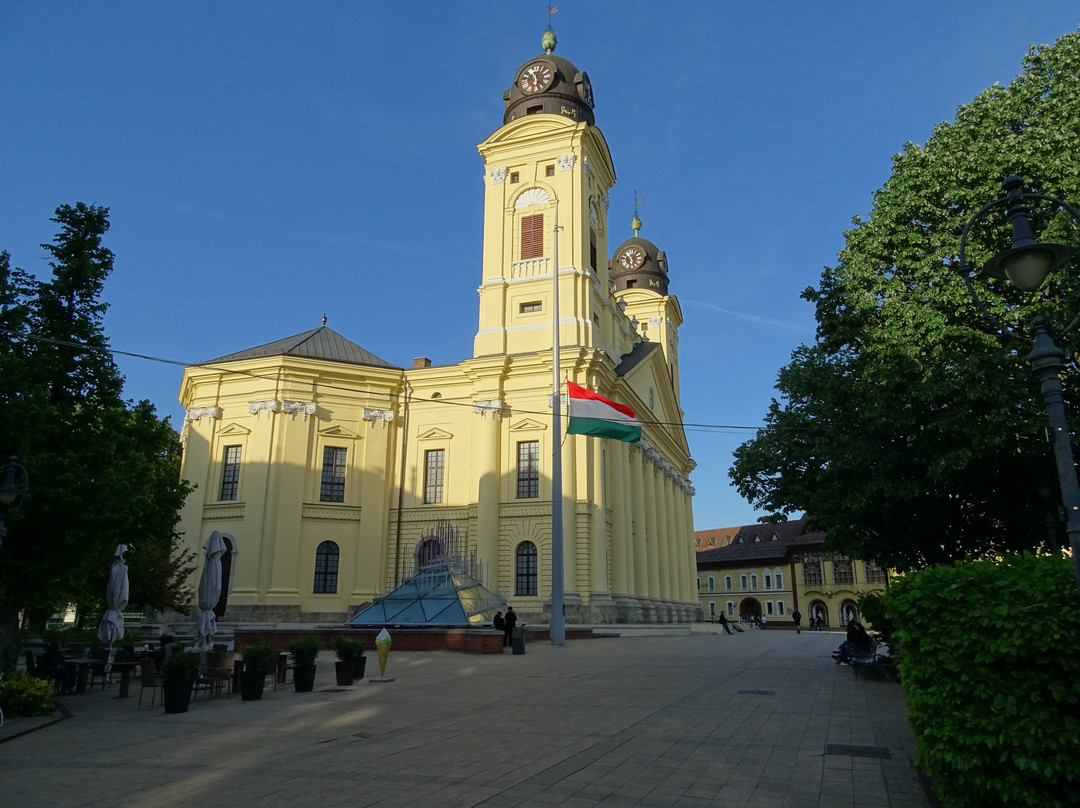 Great Church (Nagytemplom)景点图片