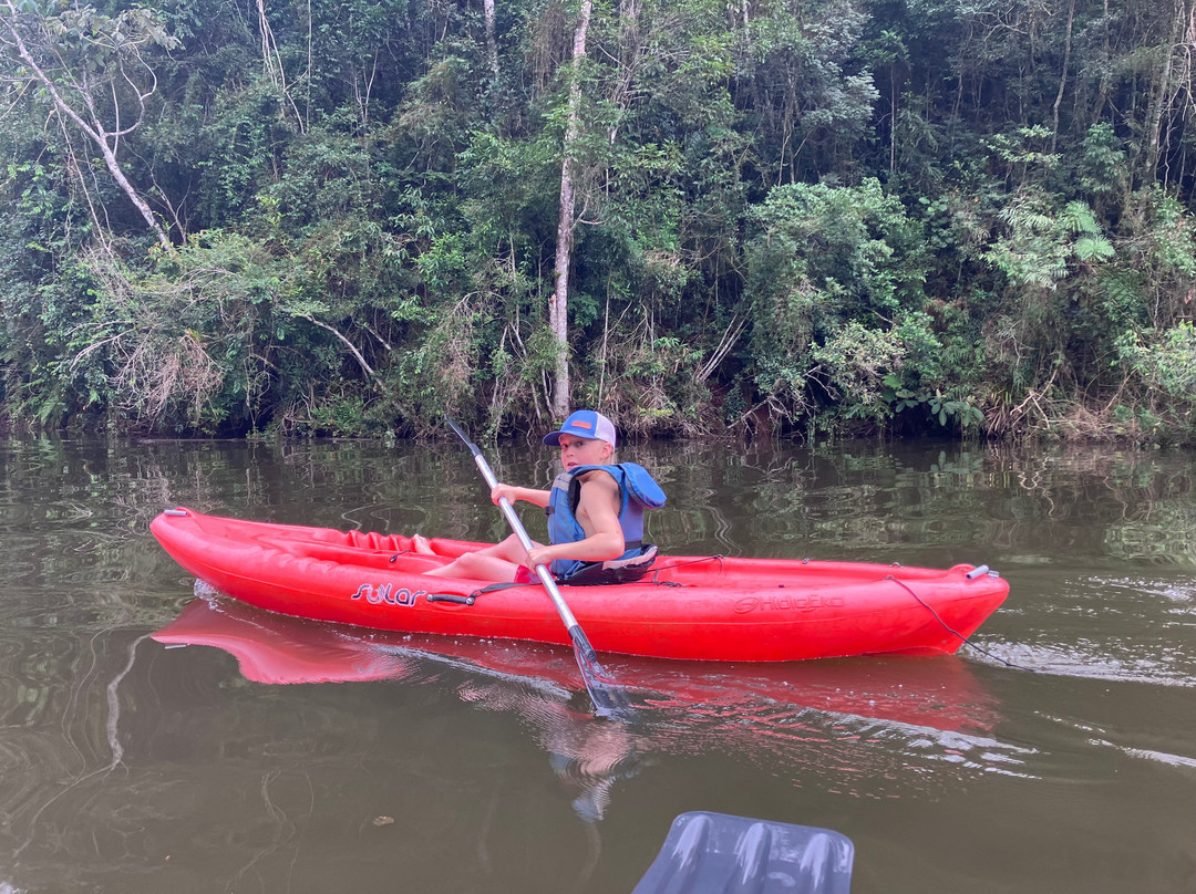 Legado das Aguas-Miracatu必去景点