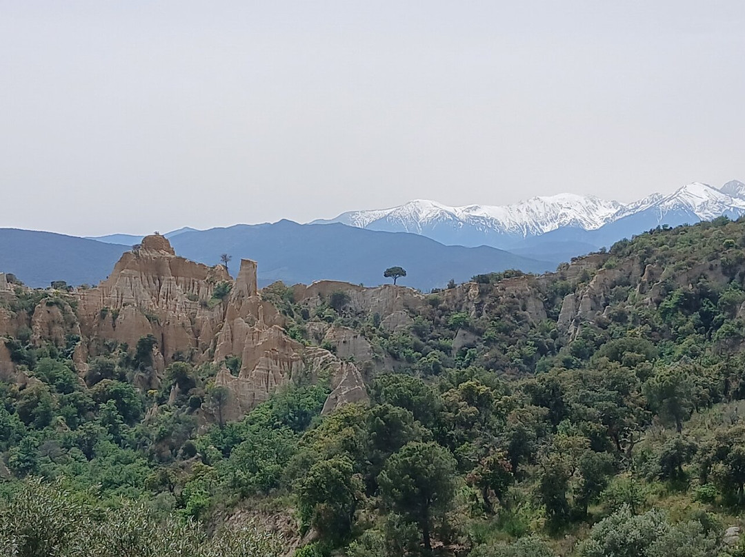 Orgues d'Ille Sur Tet景点图片