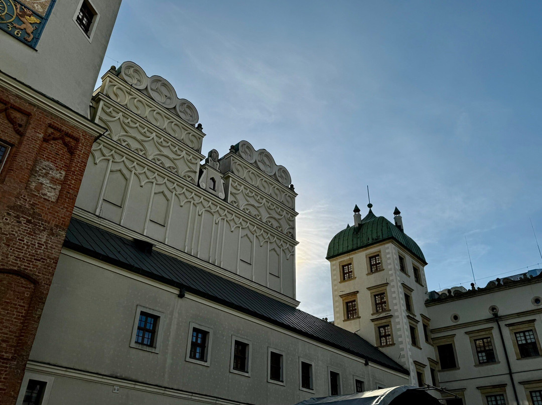 The Pomeranian Dukes' Castle景点图片
