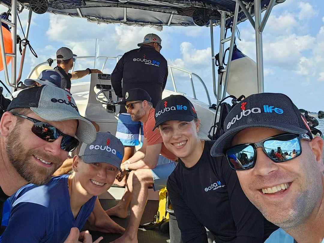 Scuba Life Cozumel景点图片