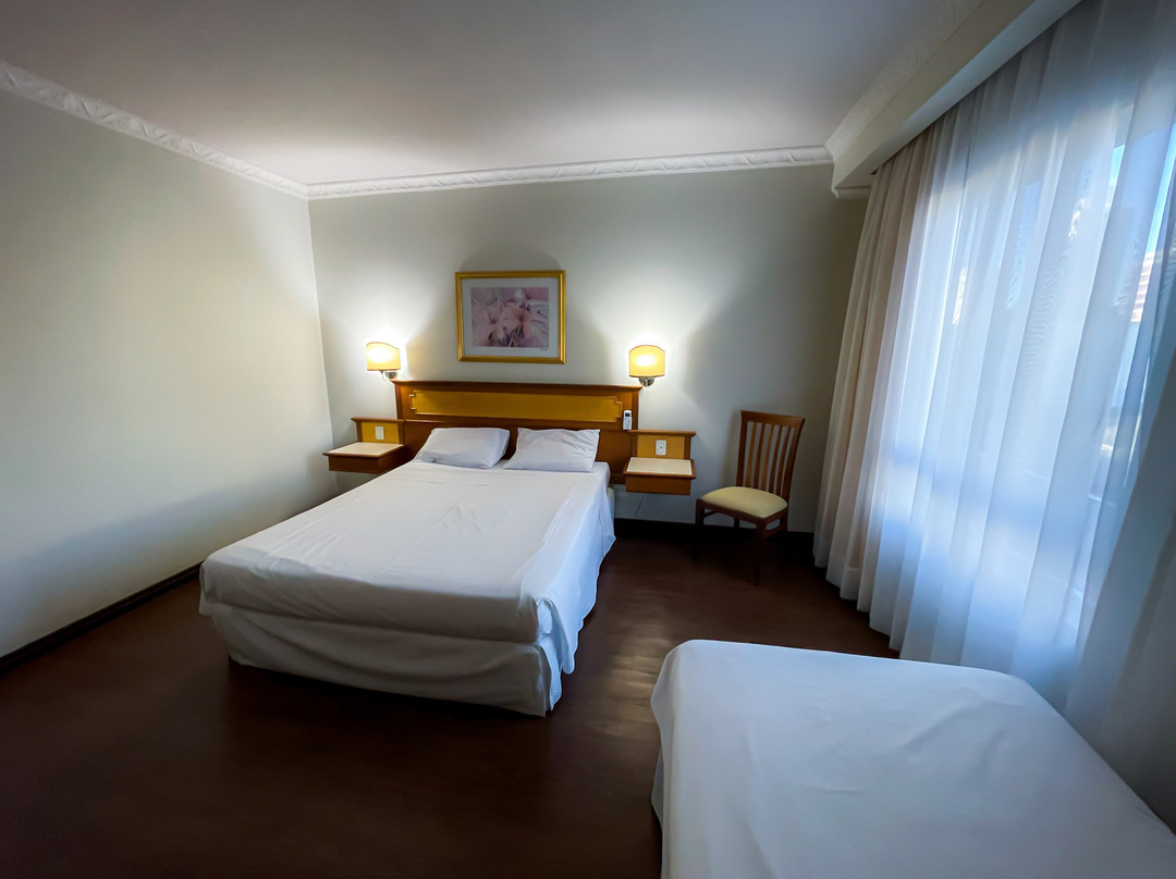 Hotel Euro Suite Campinas by Nacional Inn - Próximo ao Cambuí主图