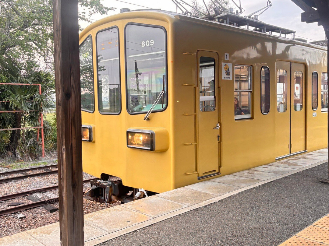 Omi Railway-东近江市必去景点