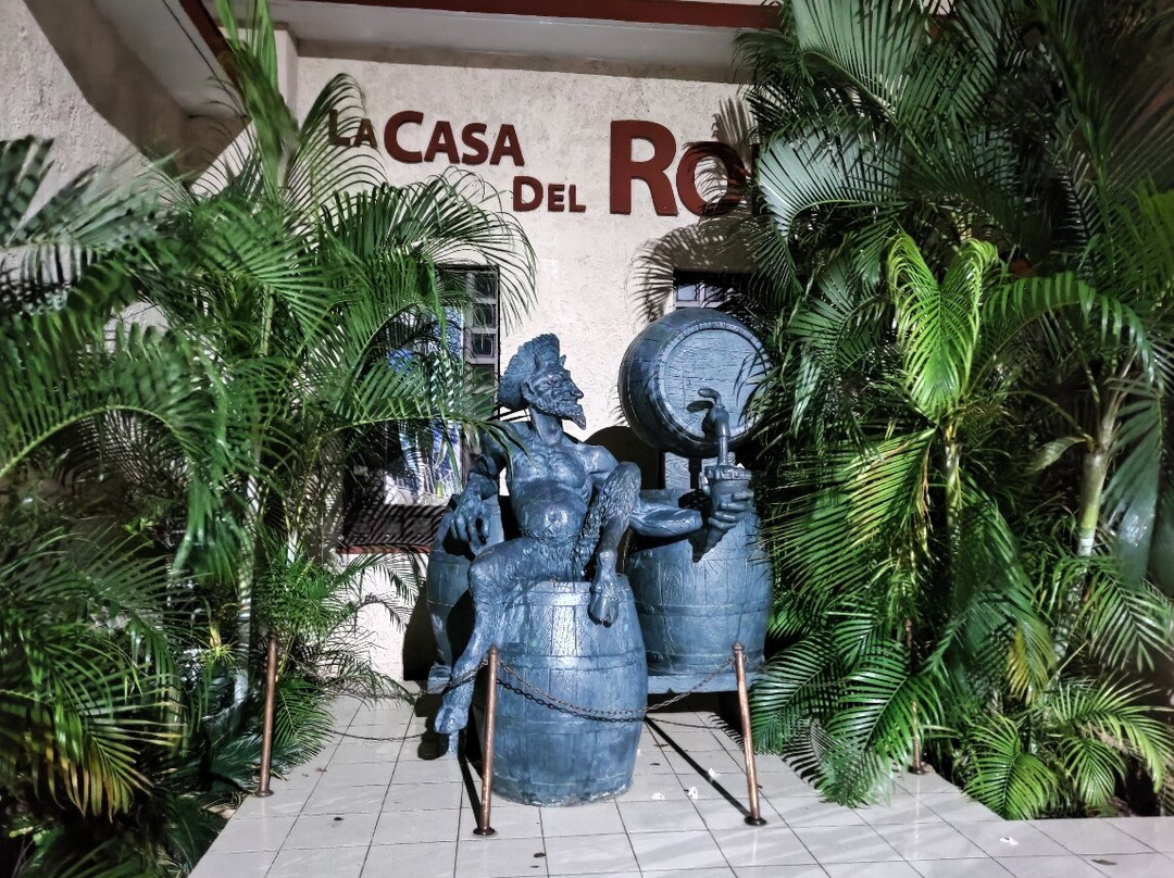 La Casa del Ron-巴拉德罗必去景点