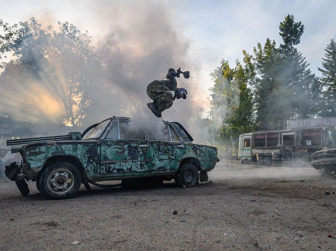 Alliance Park-彼尔姆必去景点