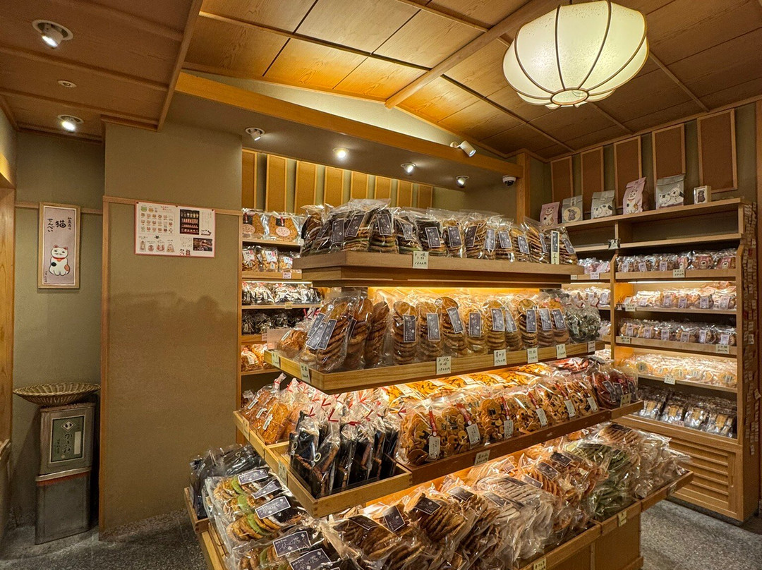 Izumiya Main Shop-Asakusa必去景点