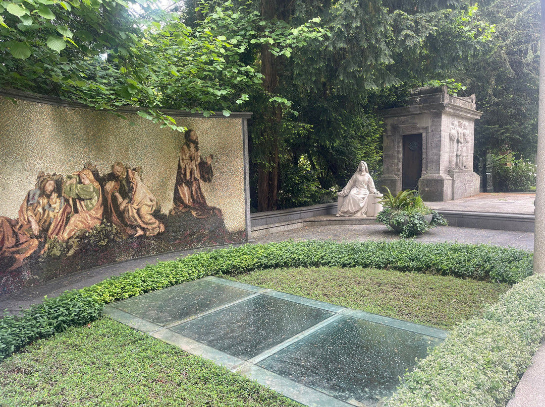 Melaten-Friedhof-科隆必去景点