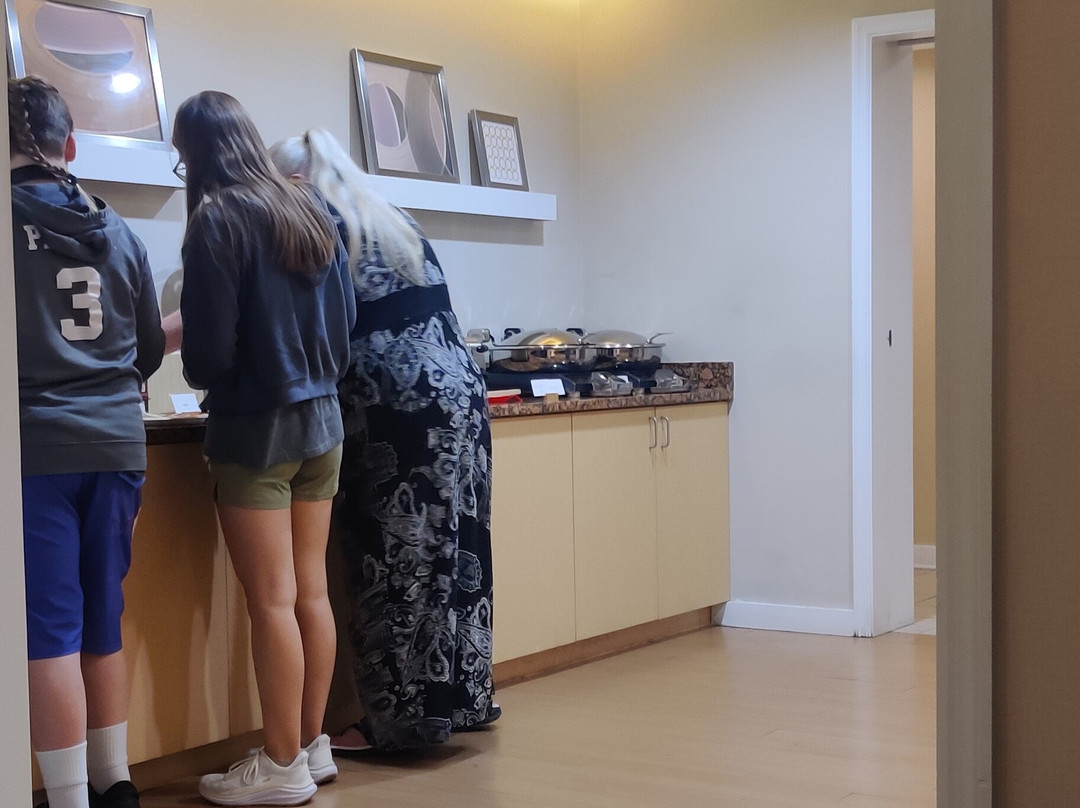 哥伦比亚东南/杰克逊堡 TownePlace Suites 酒店主图