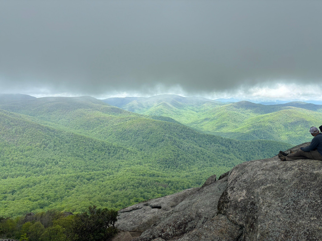 Old Rag Mountain Hike-雪兰多国家公园必去景点
