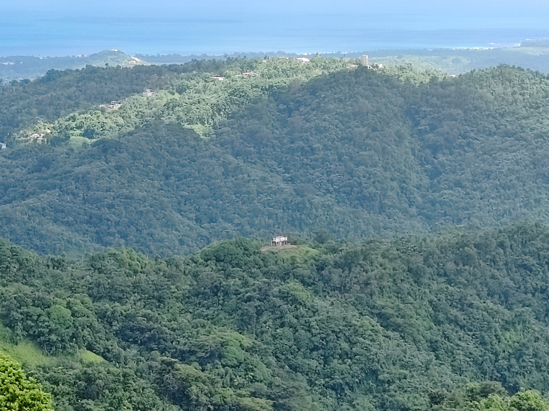 Torre Yokahú-云盖国家森林公园必去景点