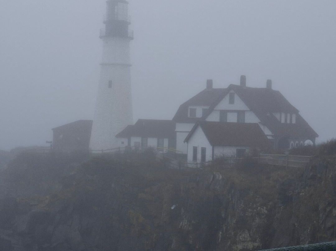 Casco Bay-波特兰必去景点