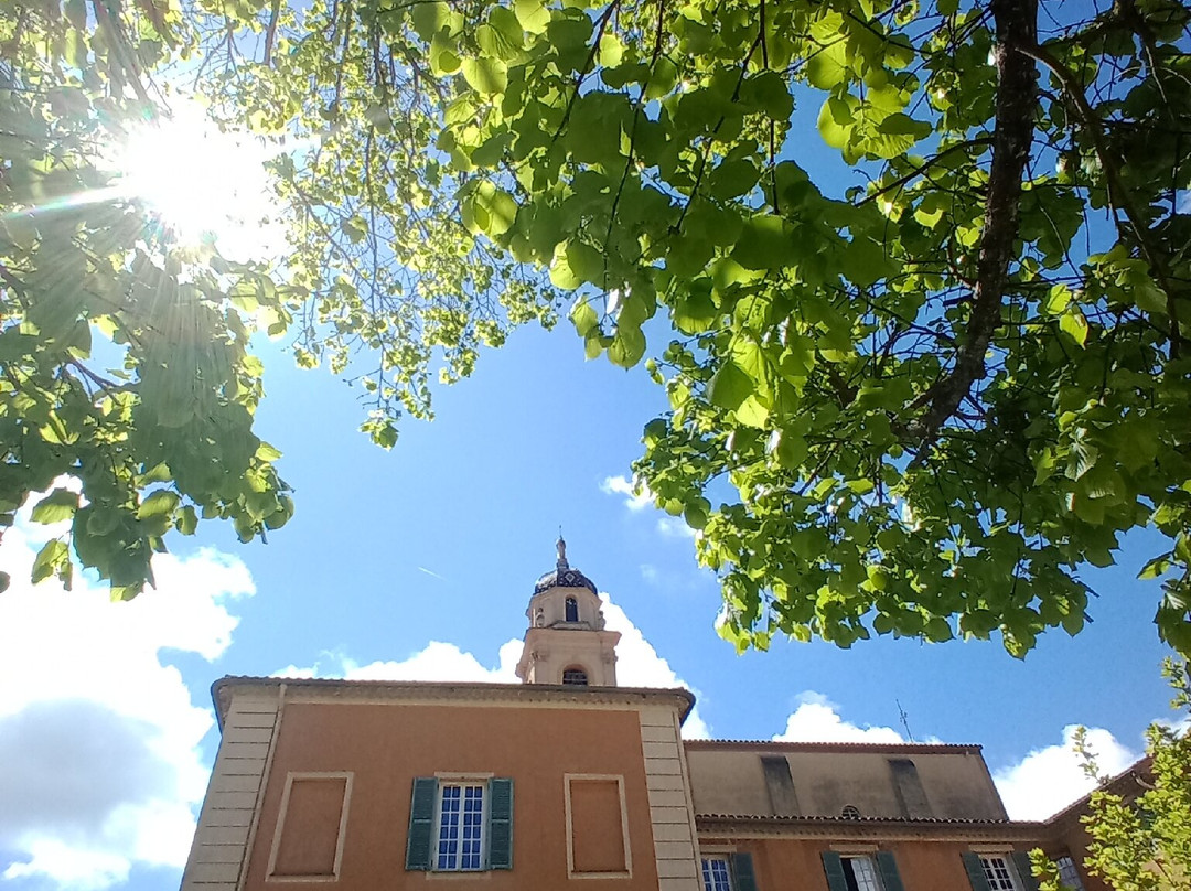 Sanctuaire Notre Dame de Laghet-La Trinite必去景点