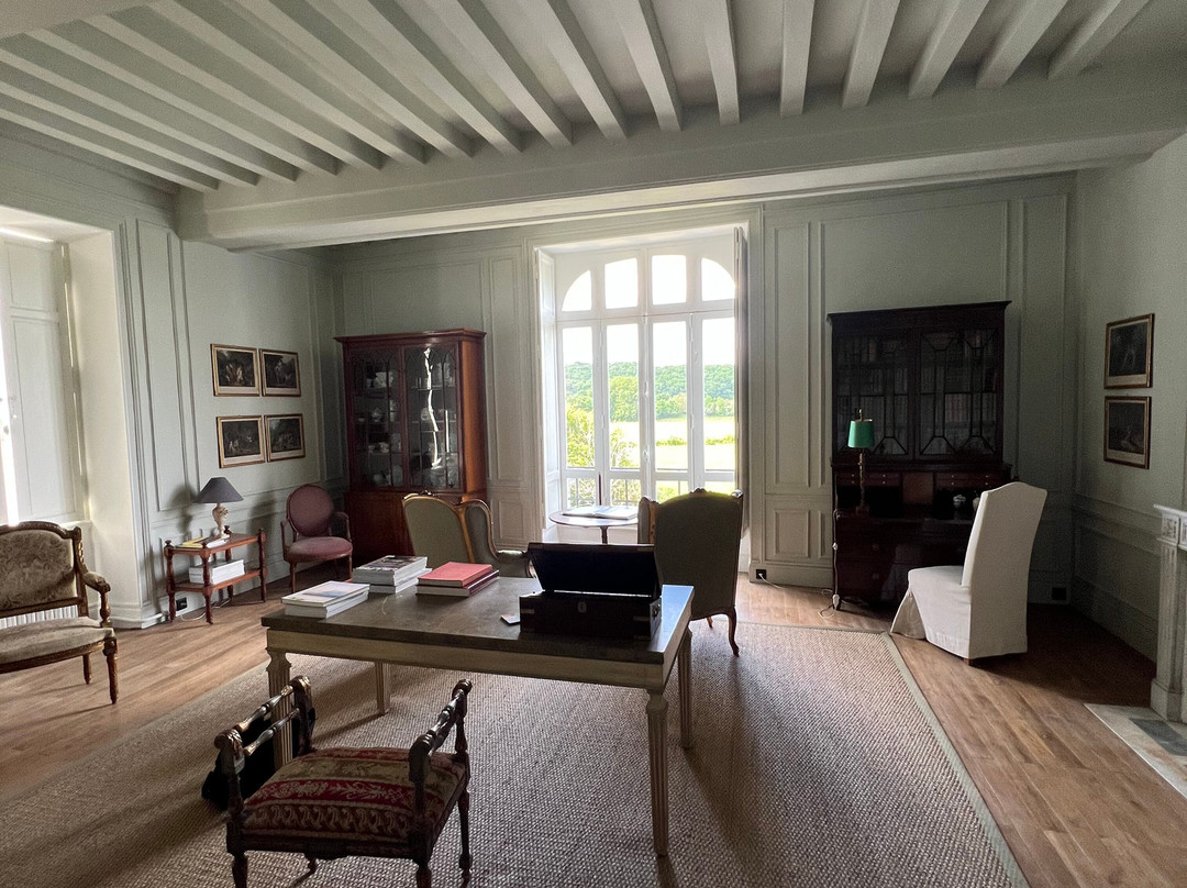 Château De La Tour En Brenne主图