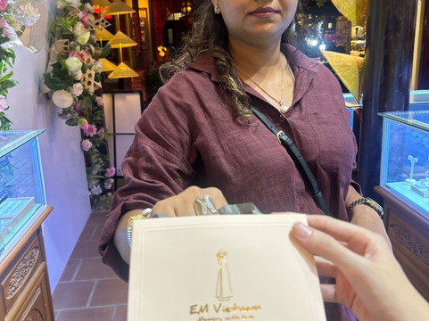 EM Vietnam Jewelry-会安必去景点