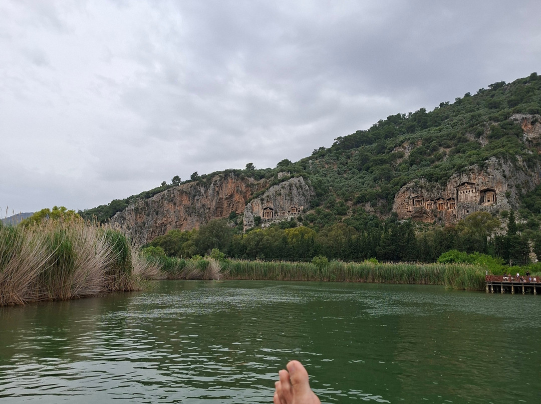 Kardak Tourism-达利安必去景点