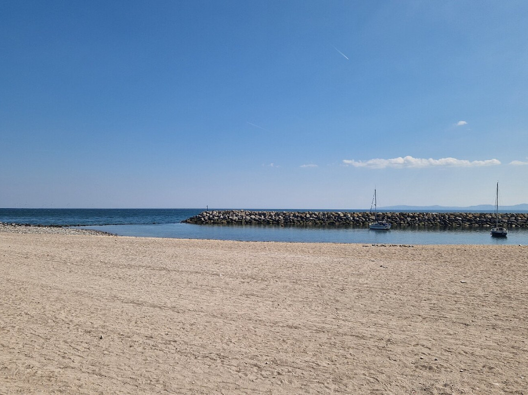 Rhos-on-Sea Beach-Rhos-on-Sea必去景点