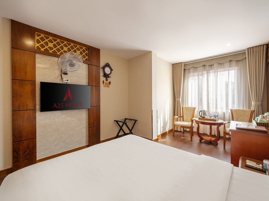 A25 Hotel - 23 Quán Thánh