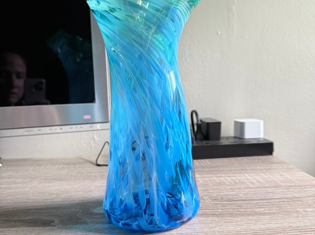 Manchester Hot Glass-曼彻斯特必去景点