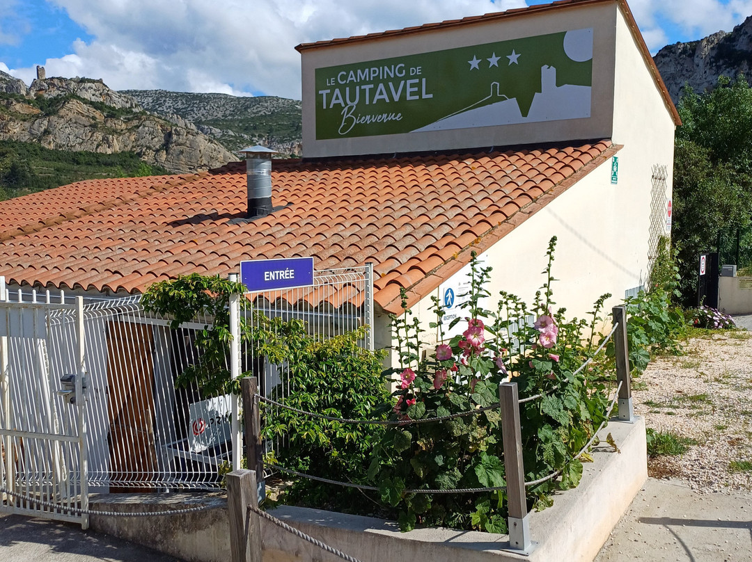 Camping de Tautavel