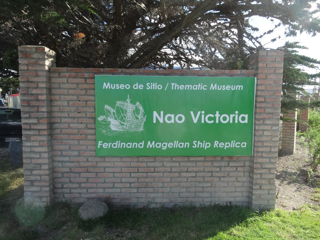 Museo Nao Victoria景点图片