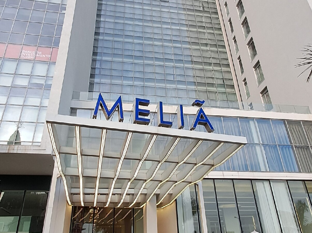 Melia Maputo Sky主图