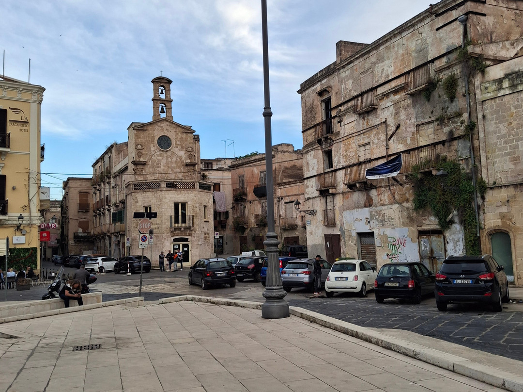 Palazzo Pantaleo-塔兰托必去景点
