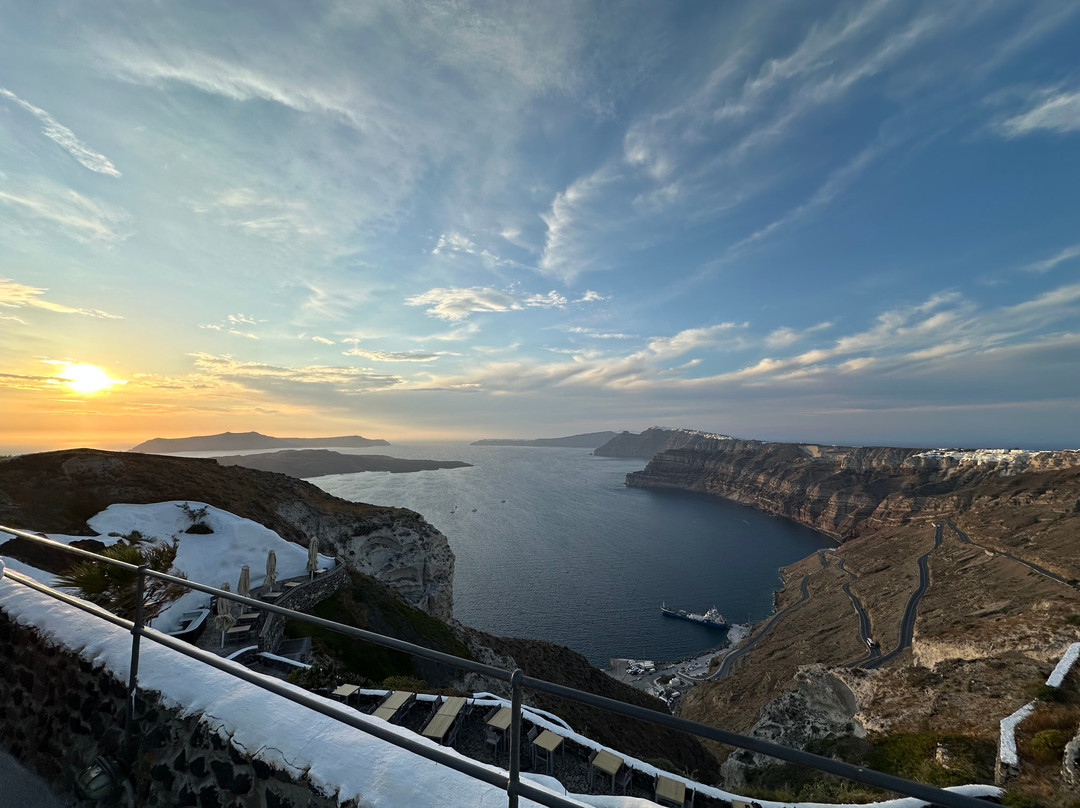 My Santorini Tour-费拉必去景点