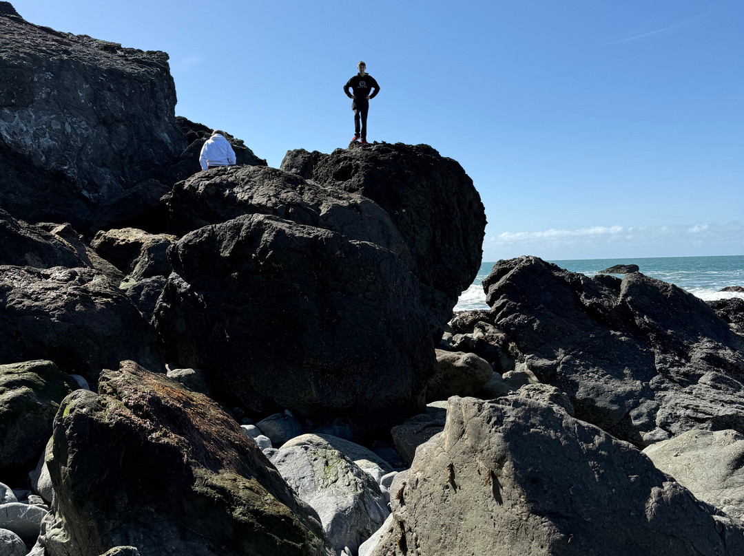 Muir Beach-Muir Beach必去景点