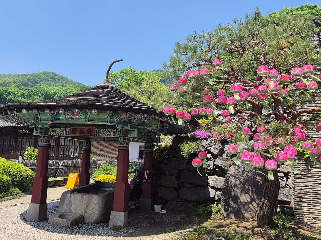 Botapsa Temple-镇川郡必去景点