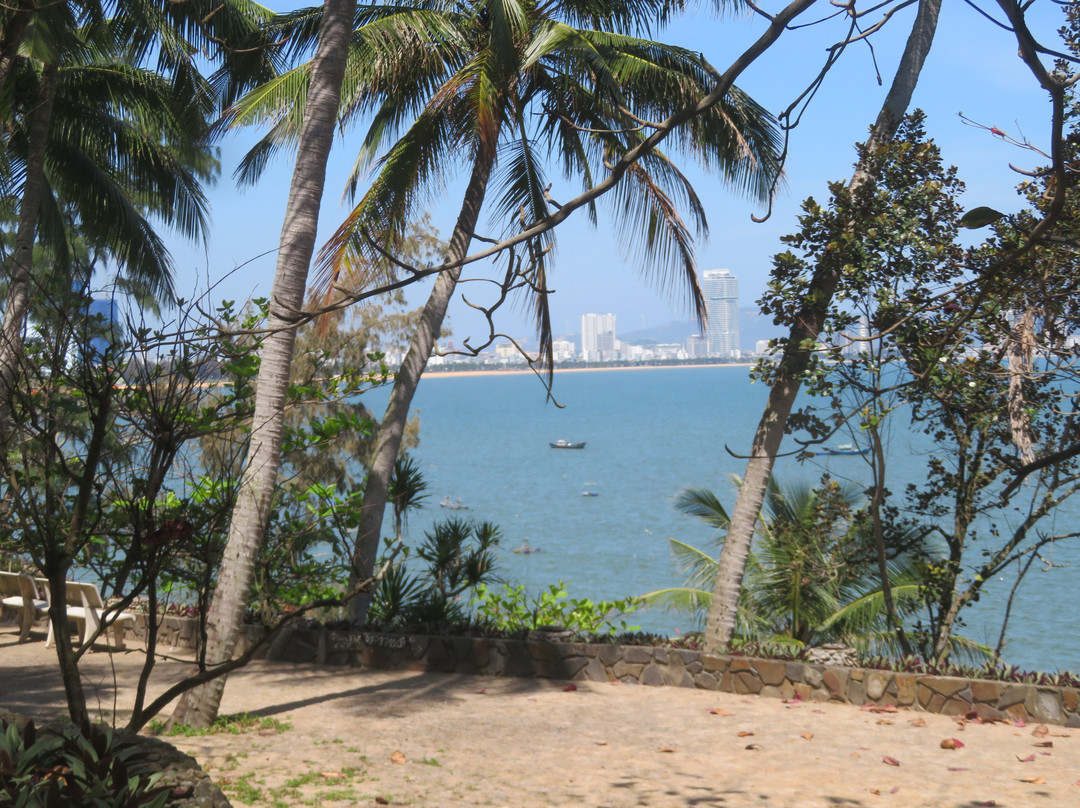 Park Ghenh Rang Tien Sa-归仁必去景点