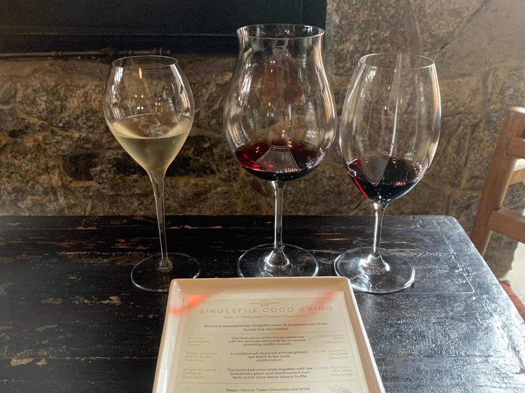 Singlefile Wines-丹麦必去景点