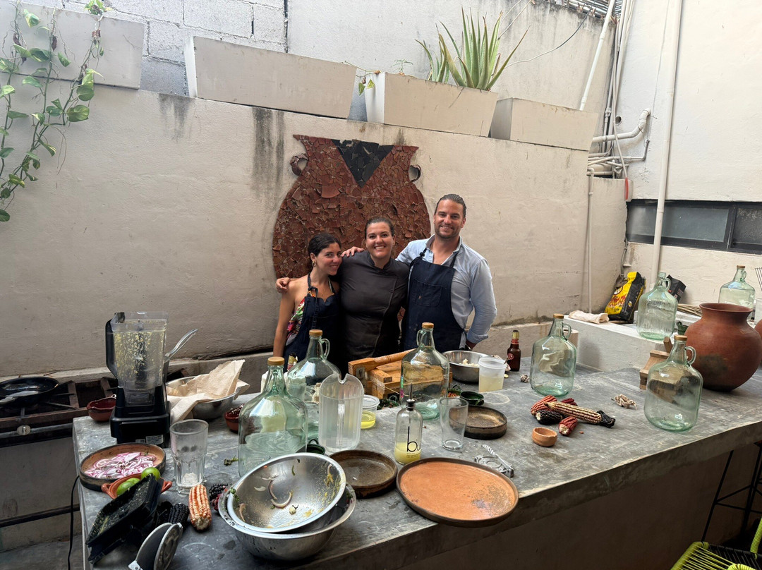 Delicia De Mi Tierra Tulum