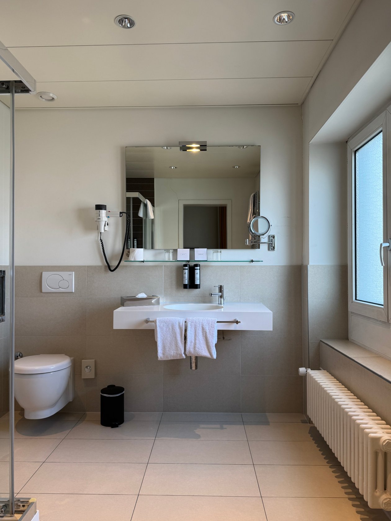 巴塞尔欧拉酒店-浴室