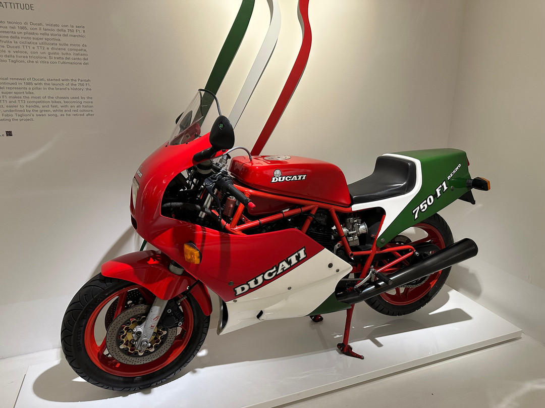 Ducati Museum景点图片