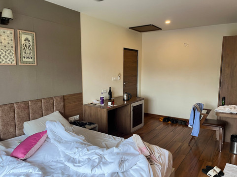 Indus Tiara - A Corporate Boutique Hotel