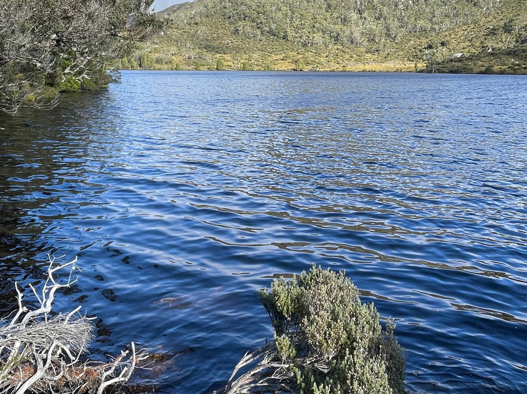 Lake Lilla Track景点图片