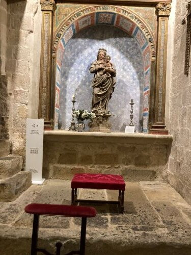 Iglesia de Santa Maria la Mayor-特鲁希略必去景点