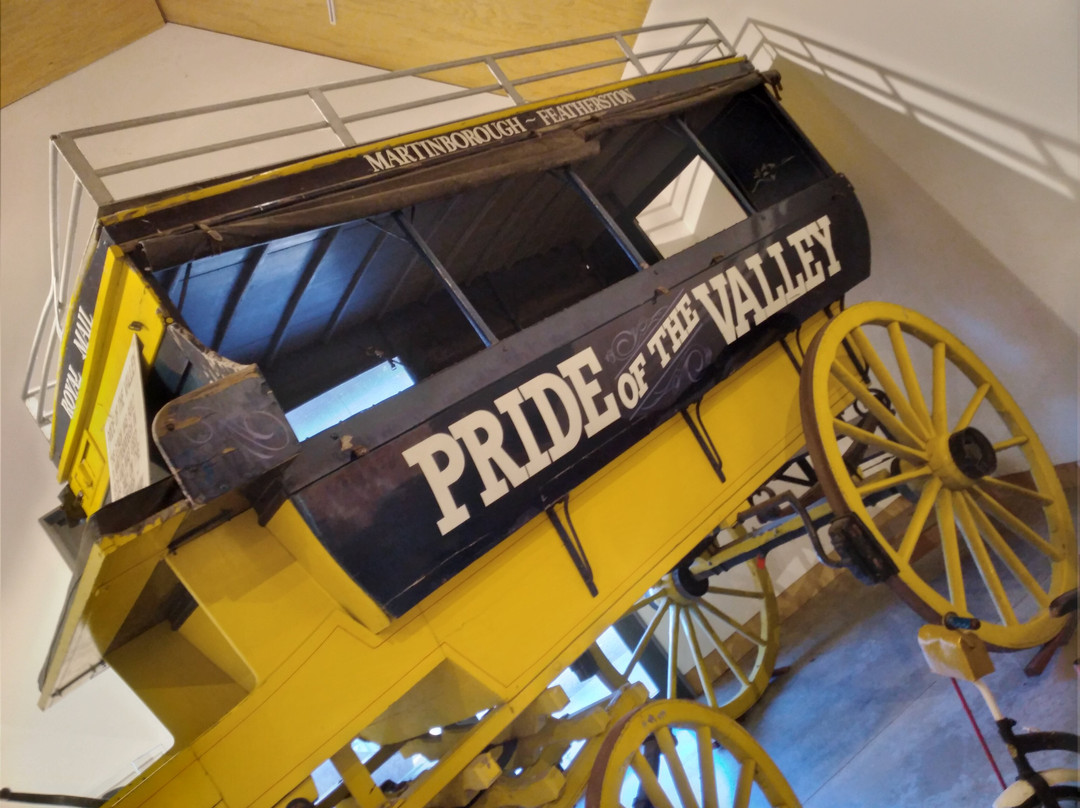 Cobblestones Museum-格雷镇必去景点