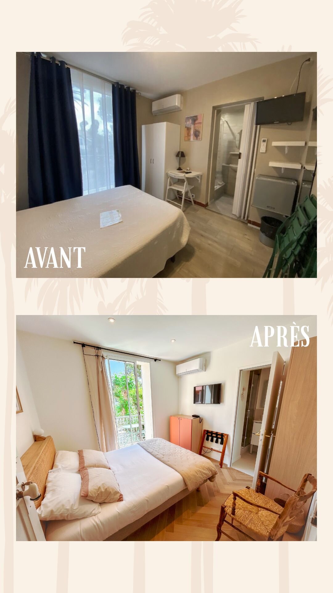 Hotel Bon Abri-客卧