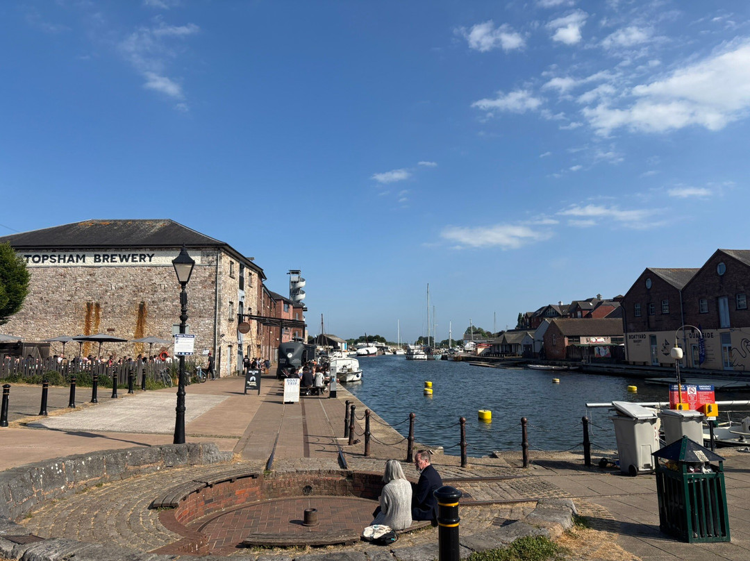 Topsham Brewery & Taproom