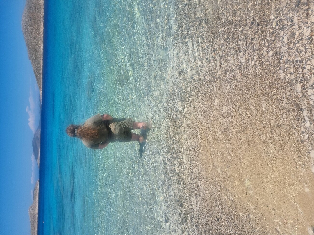 Ftenagia Beach-Halki必去景点