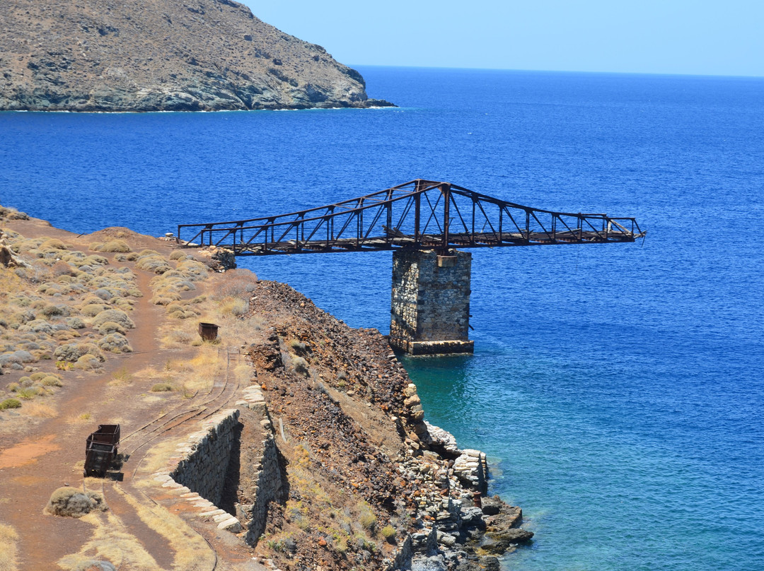 The Mines of Serifos-Serifos必去景点