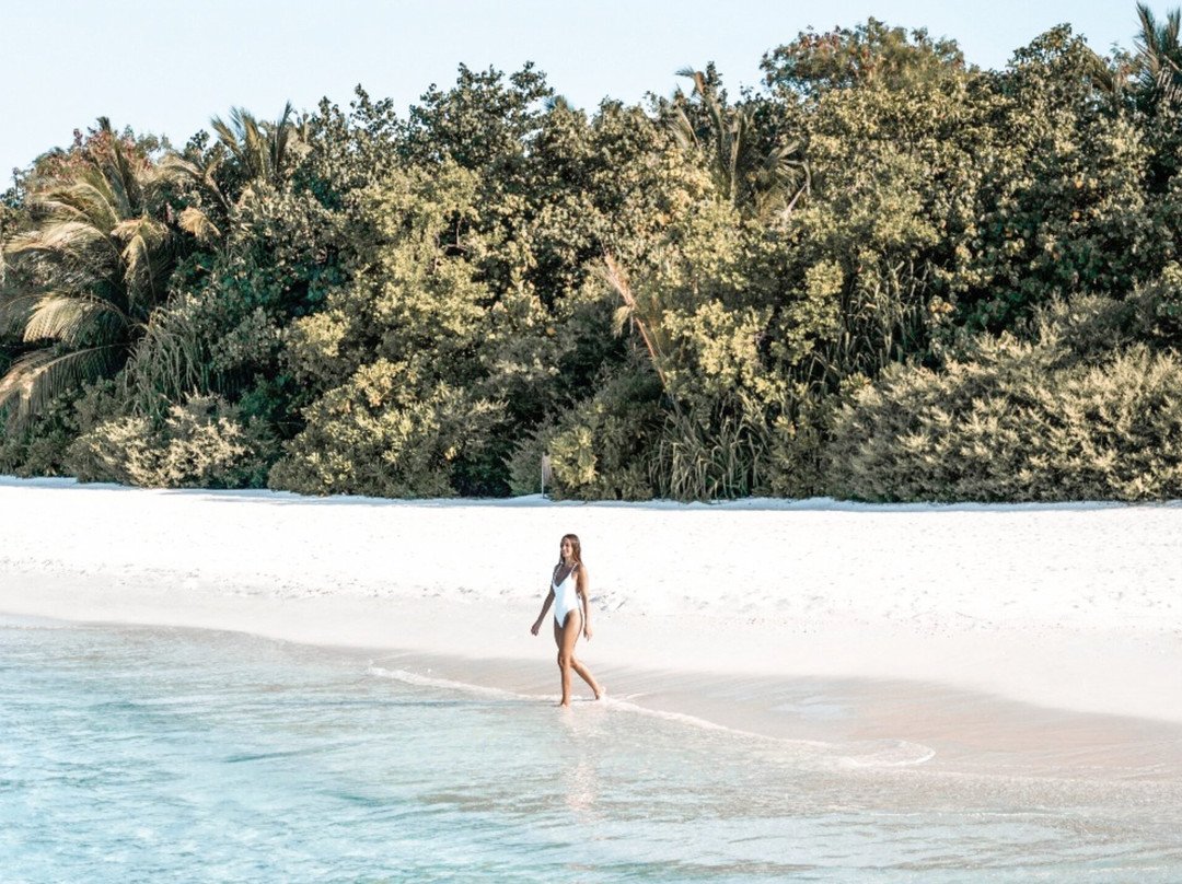 波杜希蒂岛度假村主图